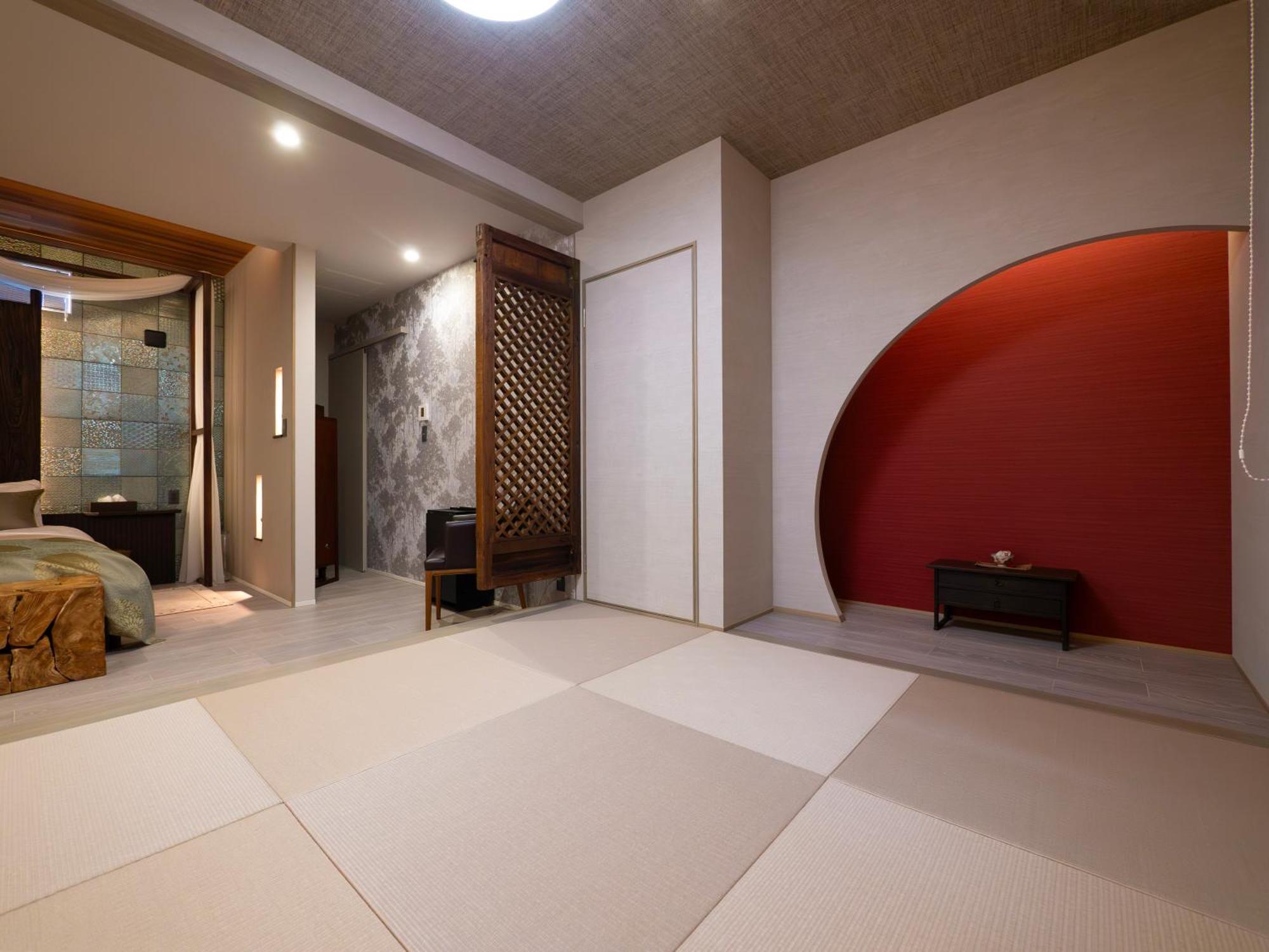 Sweet Villa Takasama 2 Fujiyoshida Exteriör bild