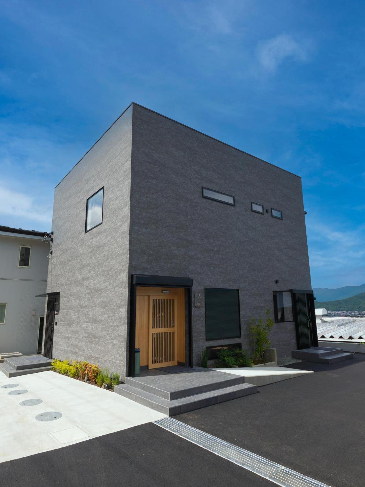 Sweet Villa Takasama 2 Fujiyoshida Exteriör bild