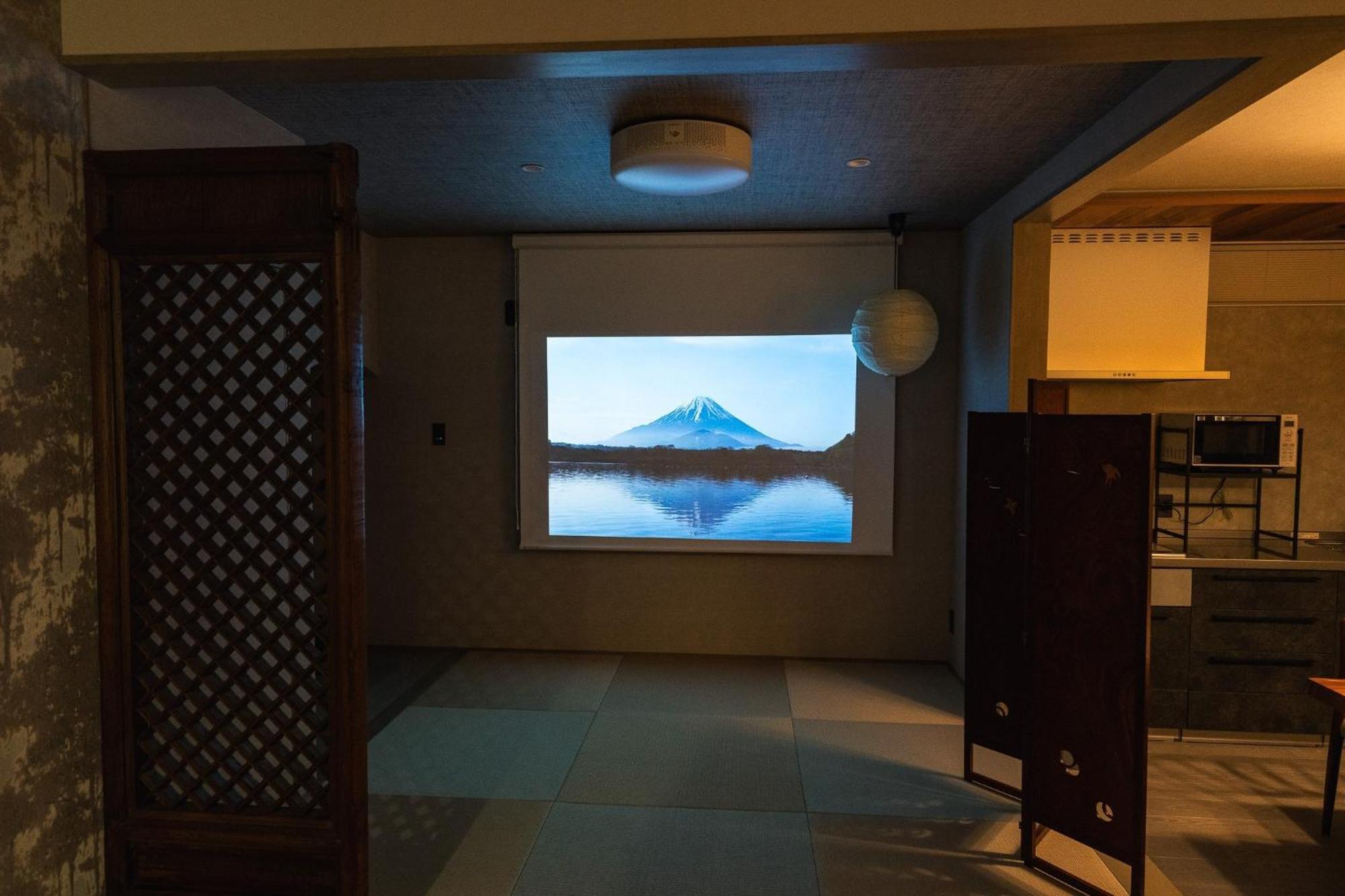 Sweet Villa Takasama 2 Fujiyoshida Exteriör bild